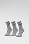 Skarpetki Puma 90793403 (PACK=3 PARY) 39/42 Szary