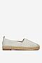 Espadryle DeeZee S289-5 Biały