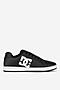 Obuwie sportowe DC Shoes GAVELER SN ADYS100574-BKW Czarny