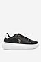 Sneakers U.S. POLO ASSN. CHELIS001A Czarny