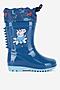 Kalosze PEPPA PIG AW24-103PP Granatowy