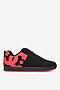 Obuwie sportowe DC Shoes COURT GRAFFIK 300678-BHP Czarny