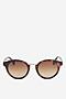 Okulary damskie Jenny WB-4WF-017-SS26 Brązowy