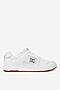 Obuwie sportowe DC Shoes MANTECA 4 ADYS100765-HBW Biały