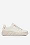 Sneakers Rieker W2601-82 Biały