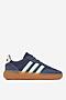 Obuwie sportowe adidas BARREDA DECODE JR3545 Granatowy