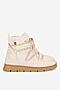 Trzewiki GAP RICHMOND WINTER HIGH W GP509052CW-SA00 Beżowy