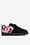Obuwie sportowe DC Shoes EO-COURT GRAFFIK ELASTIC TODDLER DC02547003 Czarny