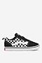 Trampki Vans WARD SLIP-ON VN0A3QU1PVJ1 Czarny