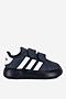 Obuwie sportowe adidas GRAND COURT 2.0 CF I JI0980 Granatowy