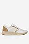 Sneakers Rieker N8501-60 Biały