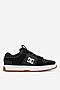 Obuwie sportowe DC Shoes EO-LYNX ZERO ADYS100615-XKKW Czarny