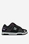 Obuwie sportowe DC Shoes STAG DC01813063 Czarny