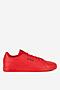 Obuwie sportowe Reebok COURT CLEAN 100213266 Czerwony