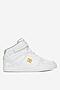 Obuwie sportowe DC Shoes EO-PURE HIGH-TOP SE EV SN DC01796114 Biały