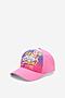 Czapka dziecięca Paw Patrol PAW 52 39 2545 CC. Różowy