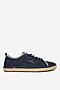 Espadryle NAUTICA CEO-LEADSMAN-01 Granatowy