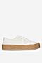 Espadryle Jenny CEO-WS19130-3 Biały