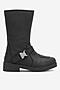 Botki Badura BIKER-01 MI24 Czarny