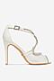 Sandały DeeZee F89725-105 Biały