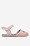 Espadryle ROXY LX201-064 Różowy