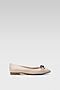 Baleriny Lasocki IRENA RST-IRENA-11 Beżowy