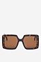 Okulary damskie NINE WEST CEO-NW6629S Camel