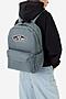 Plecak Vans C-OLD SKOOL CLASSIC BACKPACK VN000H4YRV21 Niebieski