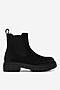 Botki Jenny CEO-GEMMA WS5195-35 Czarny