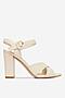 Sandały Jenny CEO-O230725-3 Kremowy