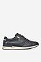 Sneakers Mustang 4154-313 BIG Granatowy