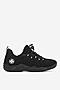 Sneakers Rieker L0550-01 Czarny