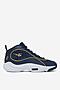 Obuwie sportowe Reebok ANSWER III 100209505 Granatowy