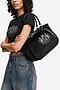 Torebka Juicy Couture CEO-BIJXT8987WZC. Czarny