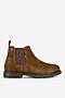 Botki U.S. POLO ASSN. LORENZ001M/DSE1 Camel