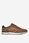 Sneakers Mustang 4154-313 BIG Brązowy