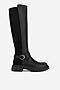 Kozaki Clara Barson WS6102-15 Czarny