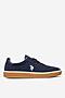 Sneakers U.S. POLO ASSN. EO-EVAN001M/6S1 Granatowy