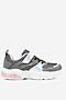 Obuwie sportowe Sprandi GLAM ROCK CP70-22757 Czarny