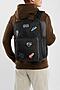 Plecak Puma PATCH BACKPACK 7951401 Czarny