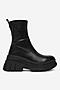 Botki DeeZee 20253-7 Czarny