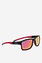 Okulary unisex Reebok RBK5034001P58 Czarny