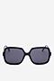 Okulary damskie NINE WEST CEO-NW6658S Czarny