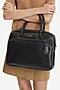 Torebka NINE WEST CEO-EMMA-LA482-2847 Czarny