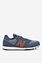 Obuwie sportowe New Balance GM500MN2 Niebieski