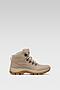 Trzewiki SPRANDI EARTH GEAR WP40-20645Z Beżowy