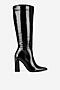 Kozaki NINE WEST WFA2830-1 Czarny