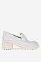 Mokasyn Lasocki WI32-SL-26302 Ivory