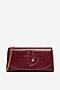 Portfel Beverly Hills Polo Club CWBEO-BHPC-W1-008-SS26 Bordowy