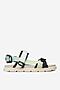 Sandały QUIKSILVER CS6081-06 MIX